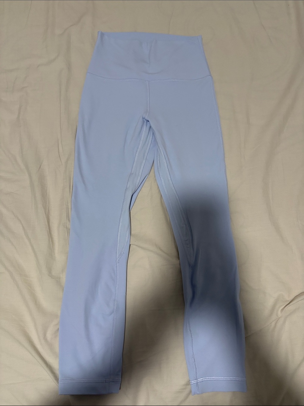 Lululemon Lilac High-Waist align Leggings